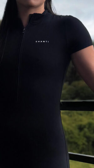 ENTERIZO LARGO DE CREMALLERA NUEVA COLECCIÓN