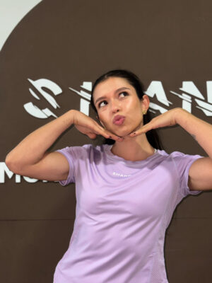 CAMISETA TIPO RUNNING