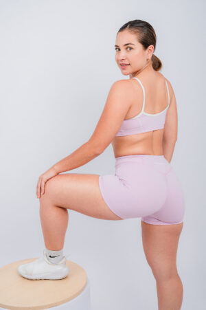 SET SHORT Y TOP LISO