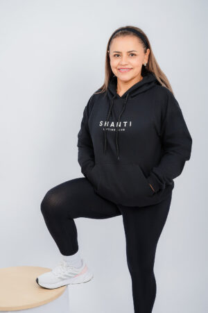 Shanti BUZO CAPOTA SHANTI LIFTING CLUB