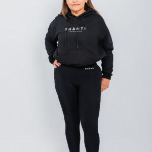 BUZO CAPOTA SHANTI LIFTING CLUB