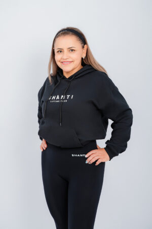 Shanti BUZO CAPOTA SHANTI LIFTING CLUB