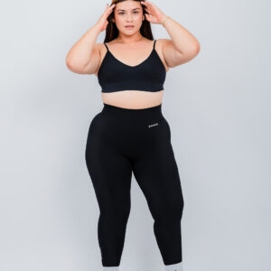 LICRA LISA CON PUSH UP