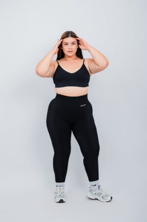 LICRA LISA CON PUSH UP