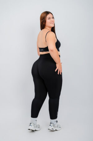 LICRA LISA CON PUSH UP