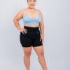 SHORT PUSH UP TELA LISA