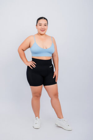 SHORT PUSH UP TELA LISA