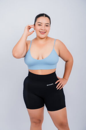 SHORT PUSH UP TELA LISA
