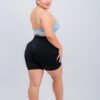 SHORT PUSH UP TELA LISA