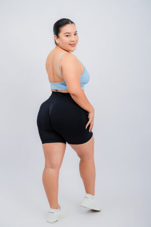 SHORT PUSH UP TELA LISA