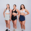 FALDA SHORT TIPO RUNNING PREMIUM