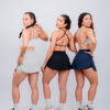 FALDA SHORT TIPO RUNNING PREMIUM
