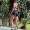 PANTALONETA MUJER TIPO RUNNING